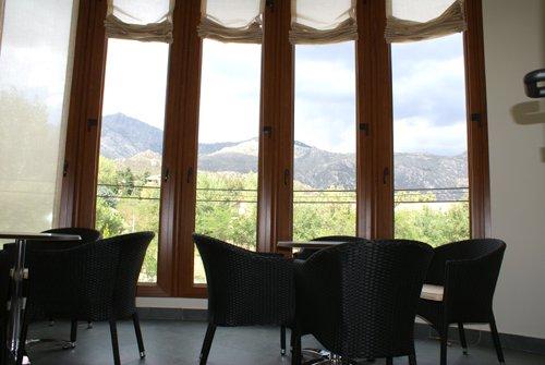Hotel Mataelpino Segovia Restaurant photo